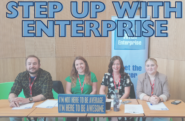 Montrose Academy – Step up to Enterprise with Entrepreneur Me